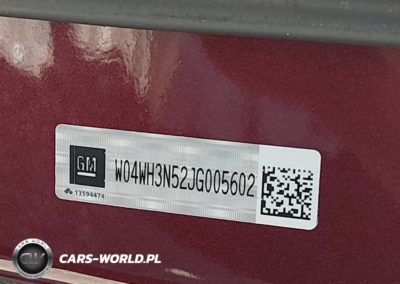 2018 Buick Cascada Premium VIN:W04WH3N52JG005602 - 9