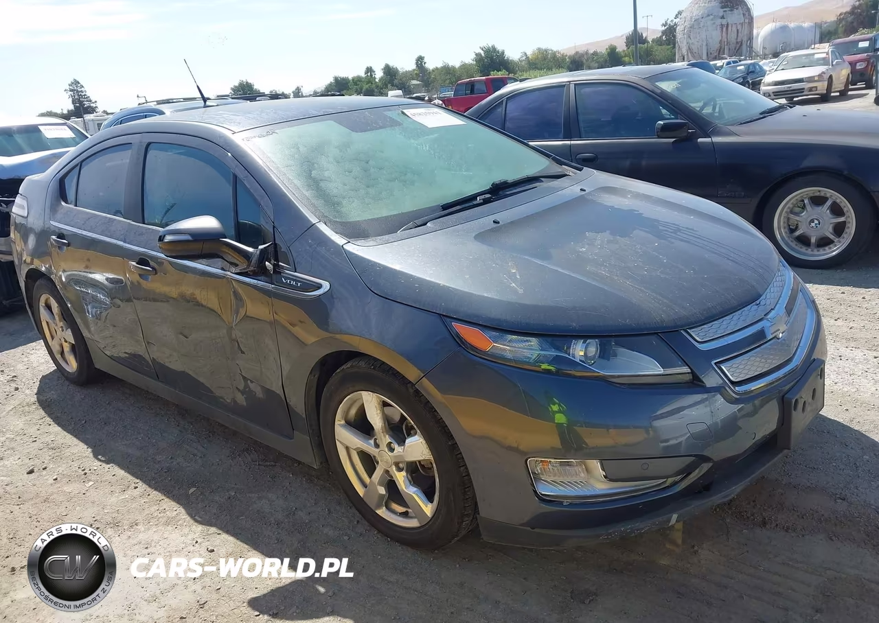 2012 Chevrolet Volt
