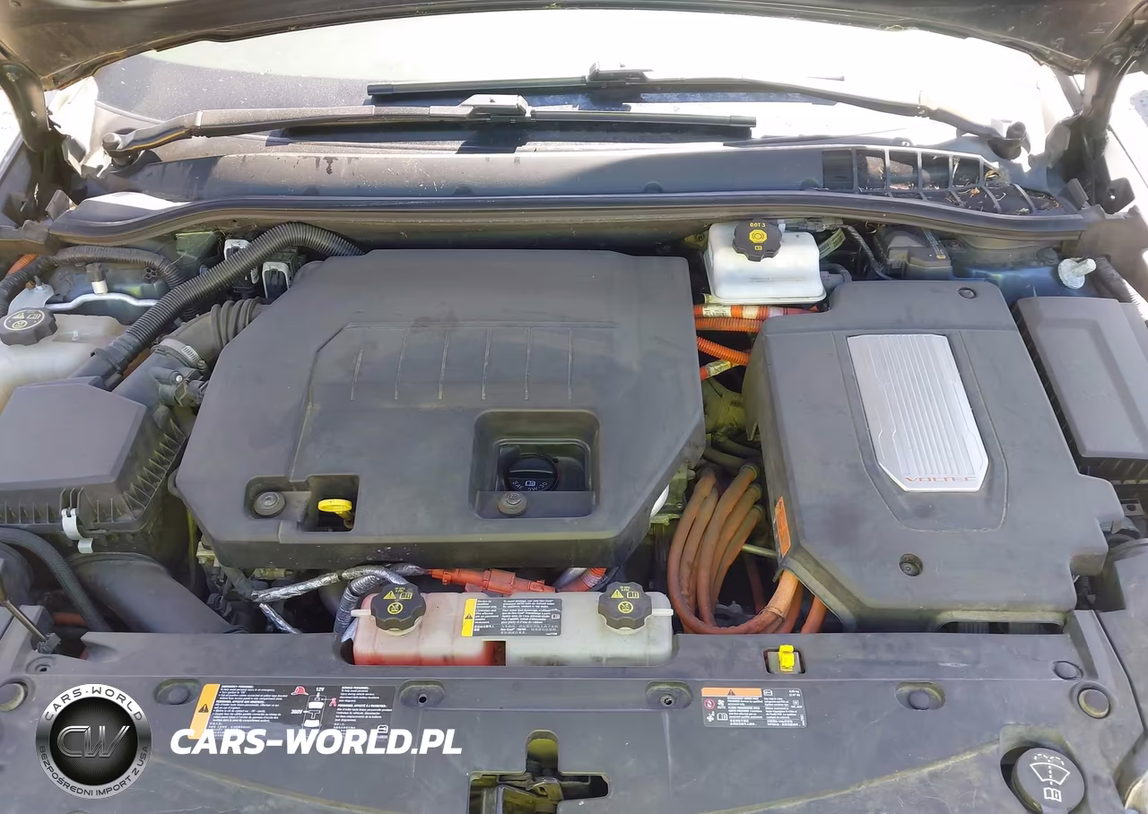 2012 Chevrolet Volt VIN:1G1RH6E4XCU127178 - 10