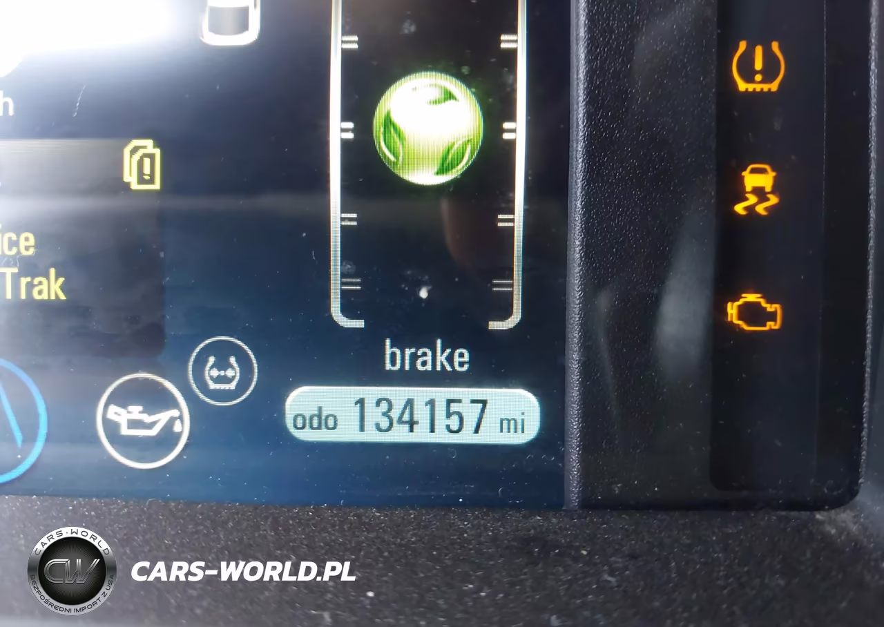 2012 Chevrolet Volt VIN:1G1RH6E4XCU127178 - 12