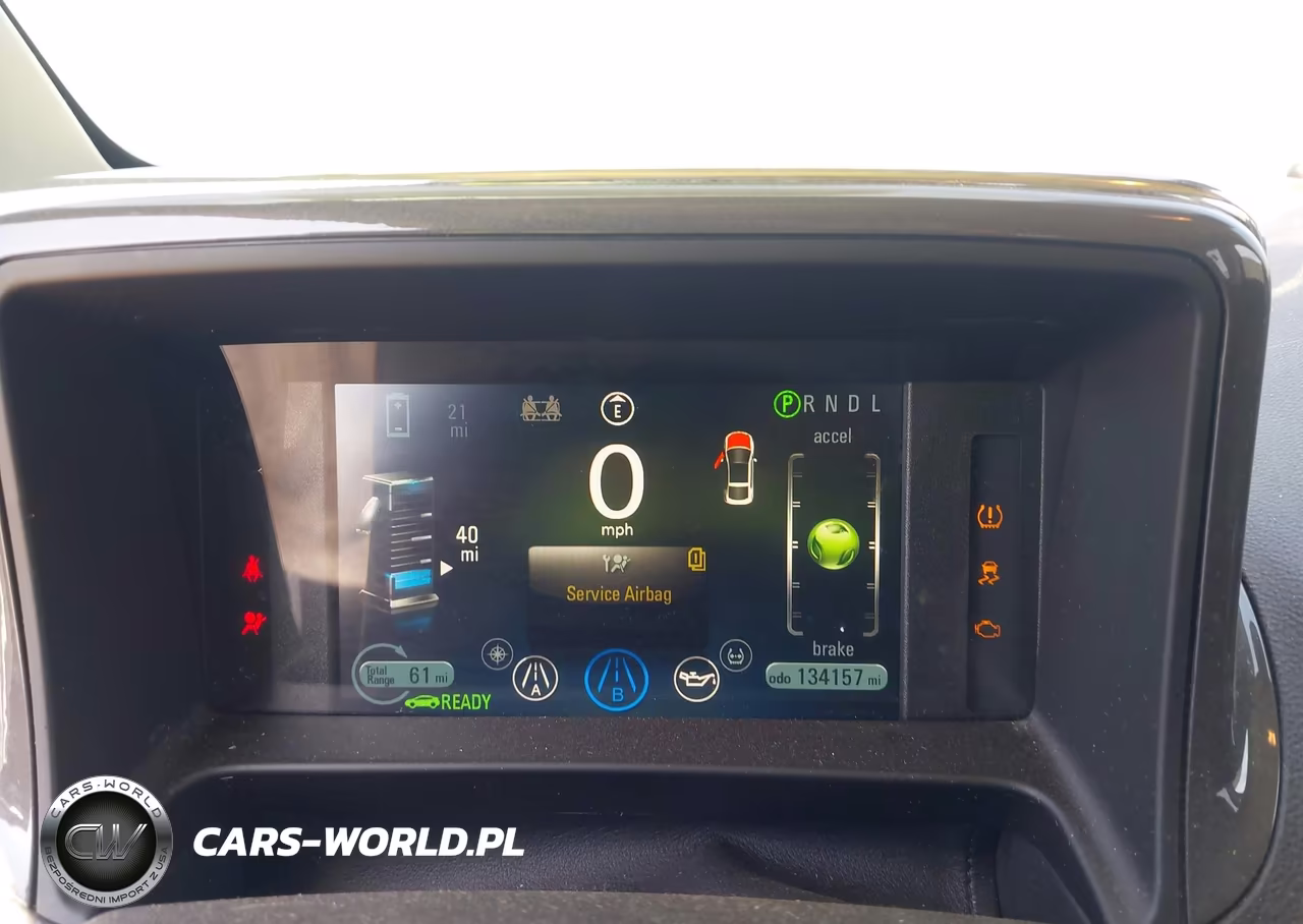 2012 Chevrolet Volt VIN:1G1RH6E4XCU127178 - 13