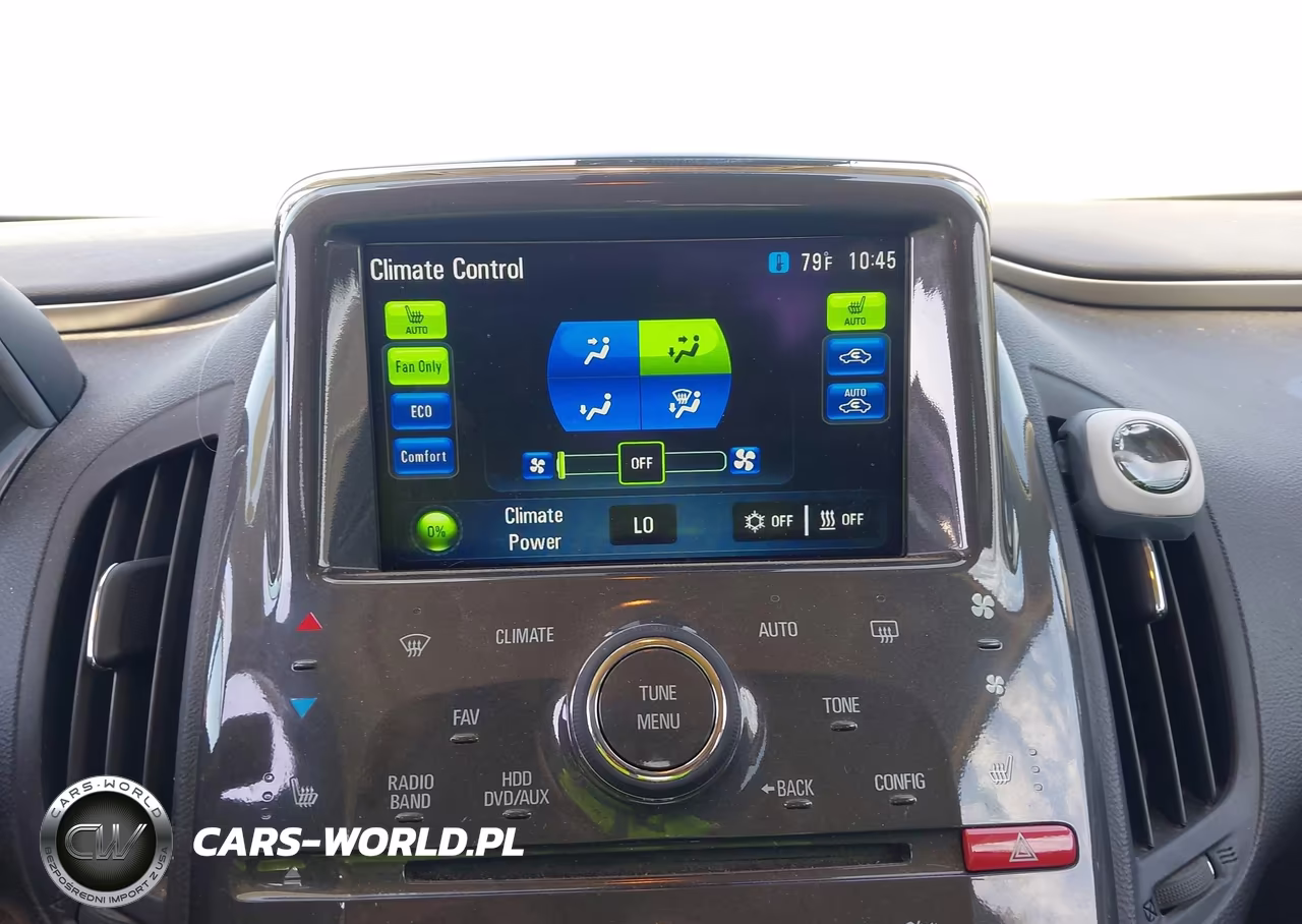2012 Chevrolet Volt VIN:1G1RH6E4XCU127178 - 14