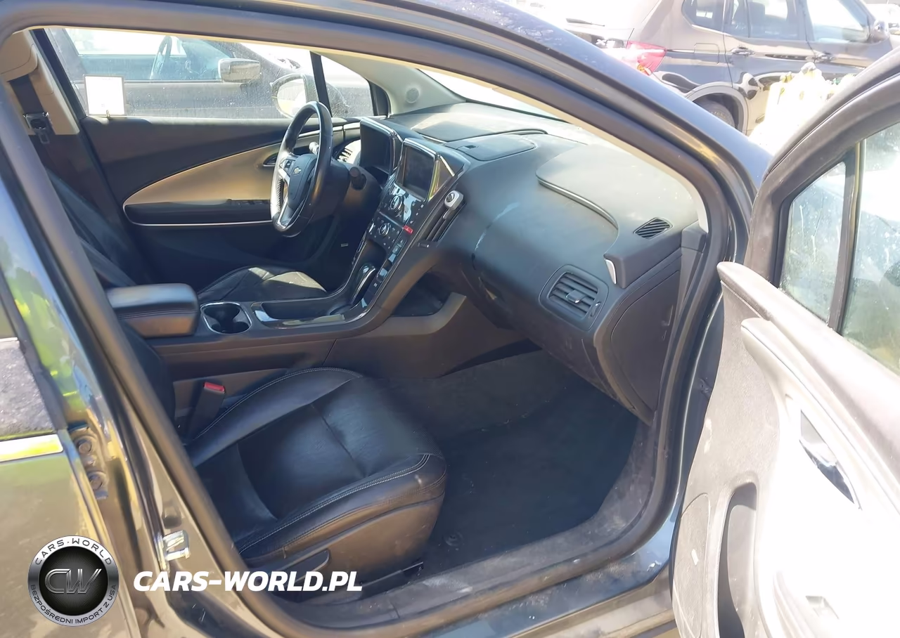 2012 Chevrolet Volt VIN:1G1RH6E4XCU127178 - 5