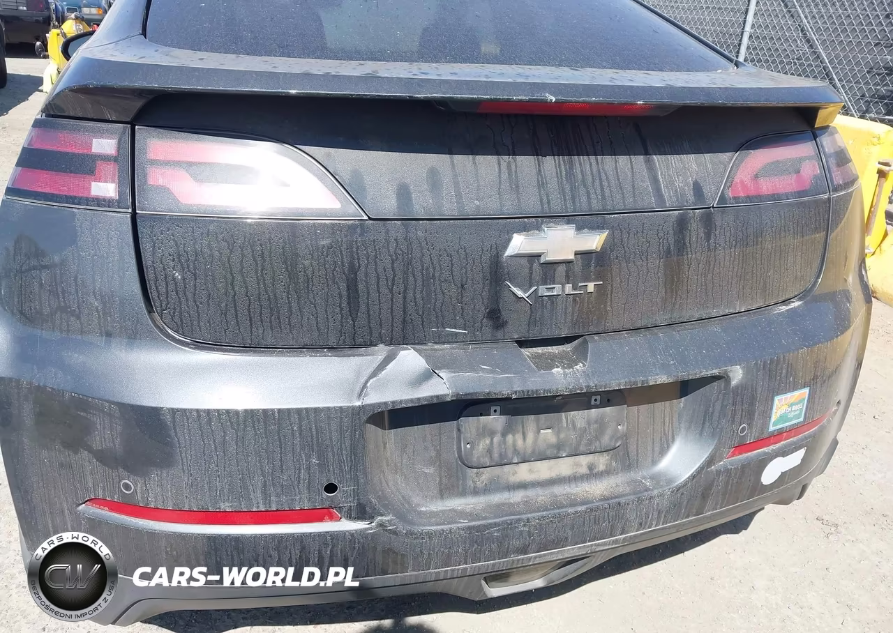 2012 Chevrolet Volt VIN:1G1RH6E4XCU127178 - 6