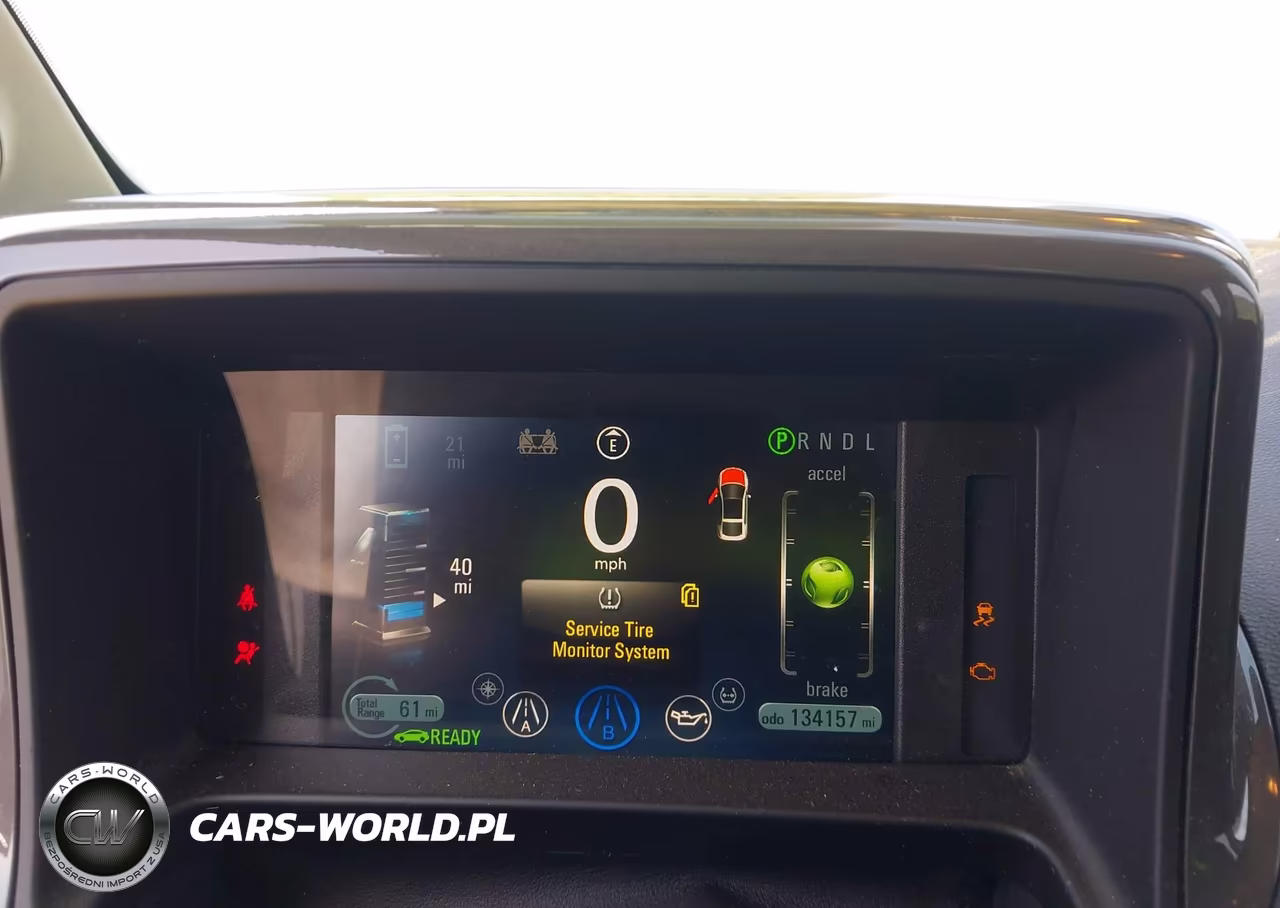 2012 Chevrolet Volt VIN:1G1RH6E4XCU127178 - 7