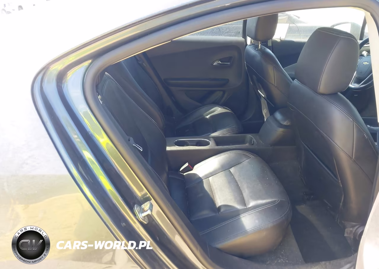 2012 Chevrolet Volt VIN:1G1RH6E4XCU127178 - 8