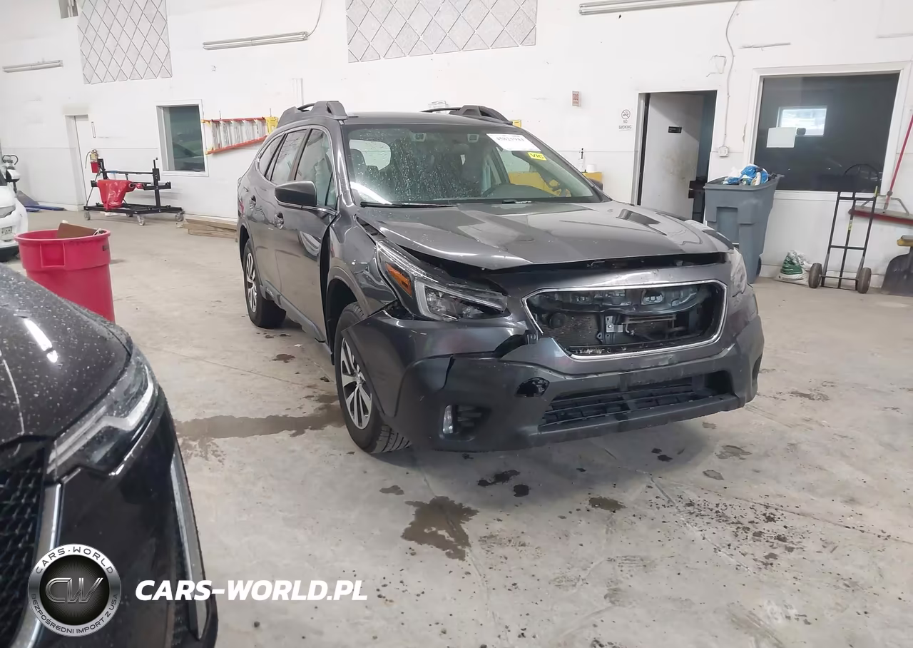 2022 Subaru Outback – zdjęcie 1 z 17