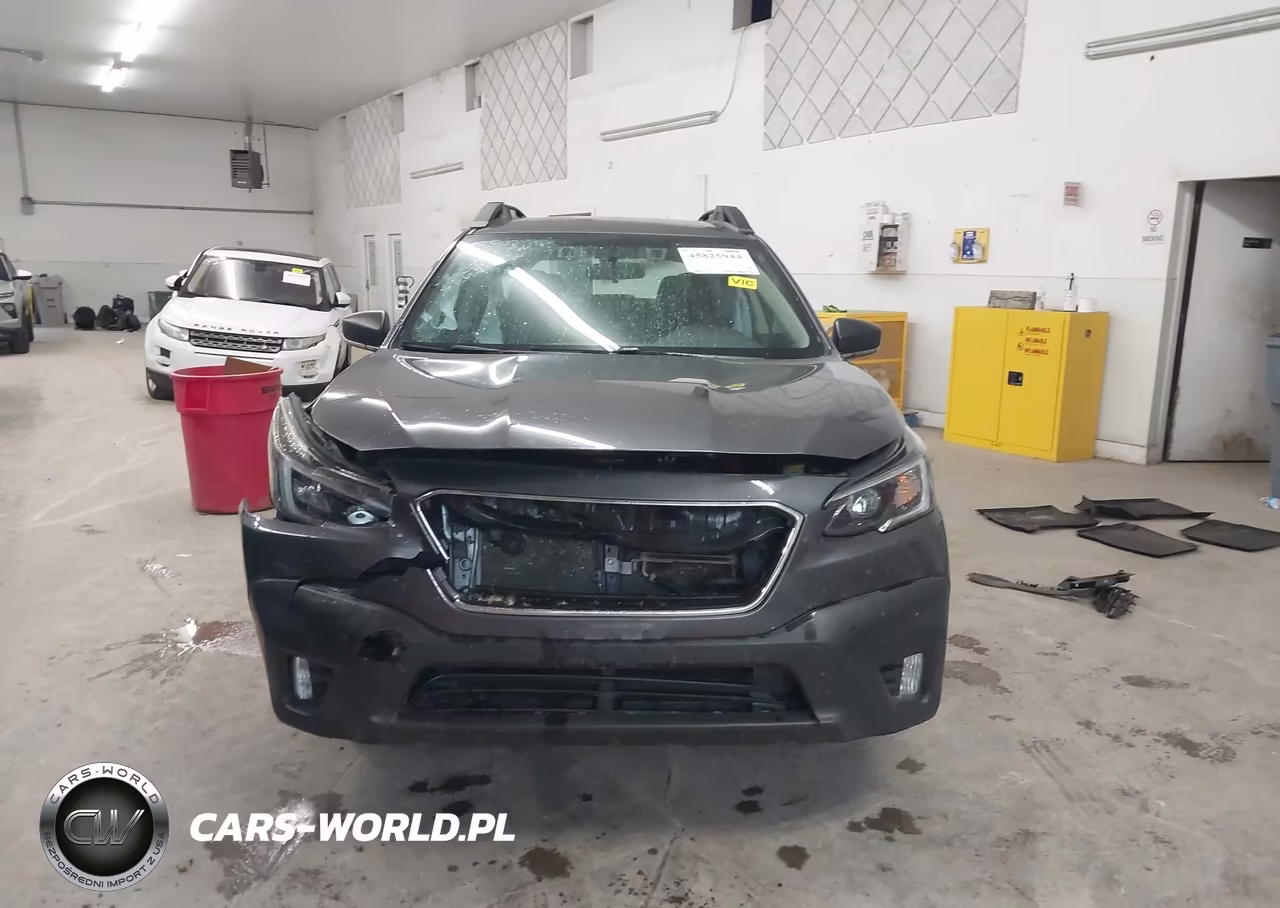 2022 Subaru Outback VIN:4S4BTAAC0N3233103 - 13