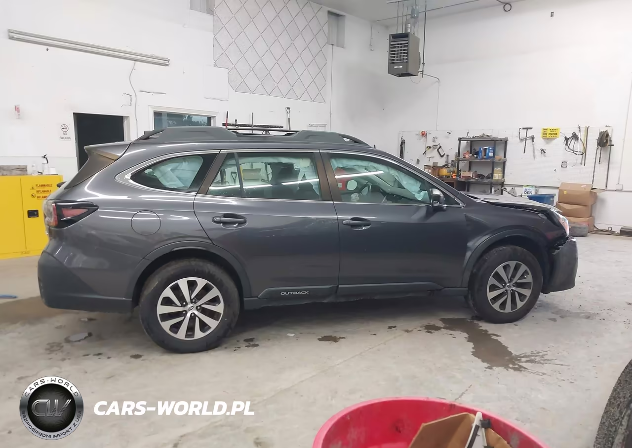 2022 Subaru Outback VIN:4S4BTAAC0N3233103 - 14
