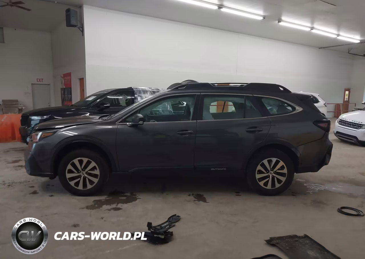 2022 Subaru Outback VIN:4S4BTAAC0N3233103 - 15