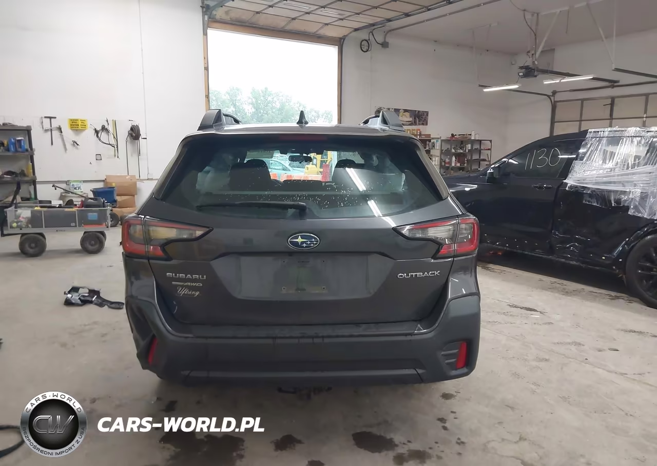 2022 Subaru Outback VIN:4S4BTAAC0N3233103 - 17