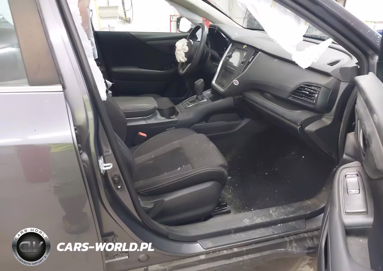 2022 Subaru Outback VIN:4S4BTAAC0N3233103 - 5