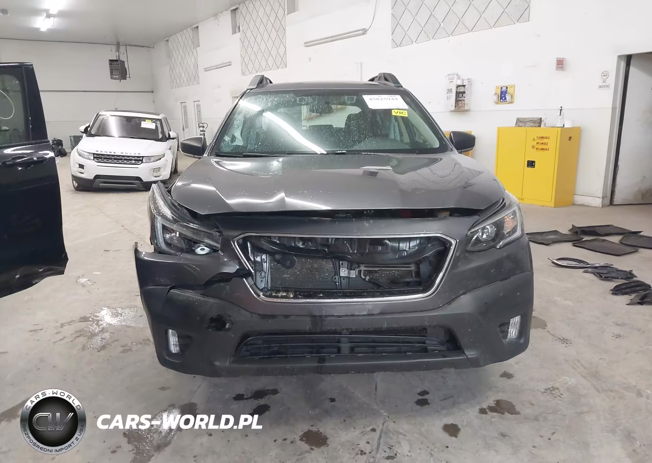 2022 Subaru Outback VIN:4S4BTAAC0N3233103 - 6