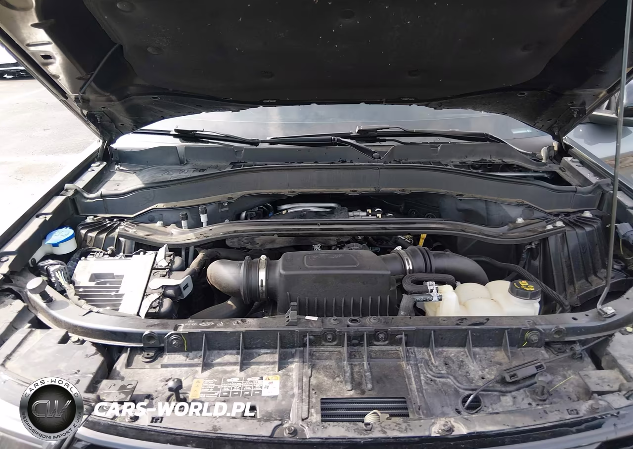 2021 Ford Explorer St VIN:1FM5K8GCXMGB30410 - 9