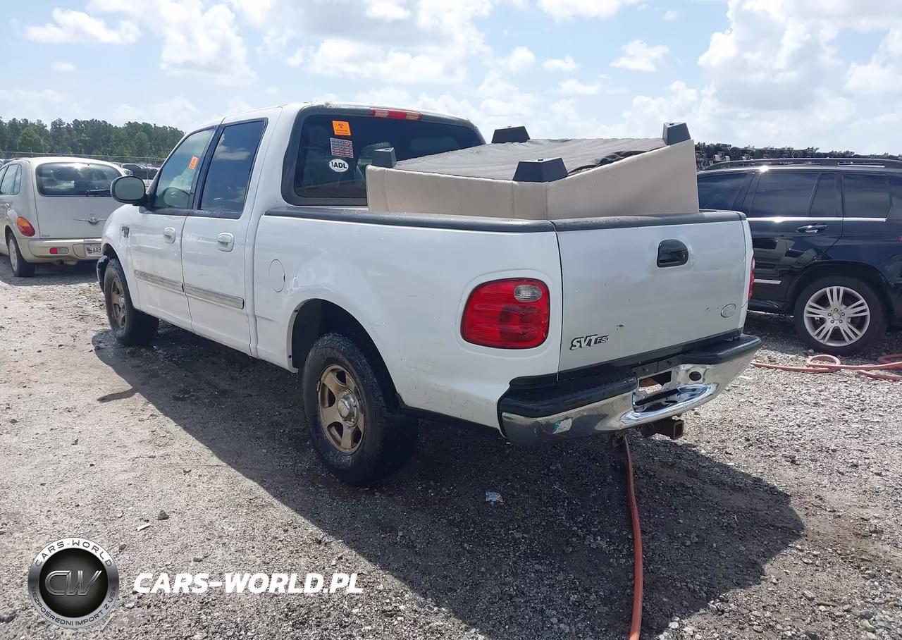 2001 Ford F-150 Harley-Davidson Edition-King Ranch Edition-Lariat-Xlt VIN:1FTRW07L61KF37869 - 3
