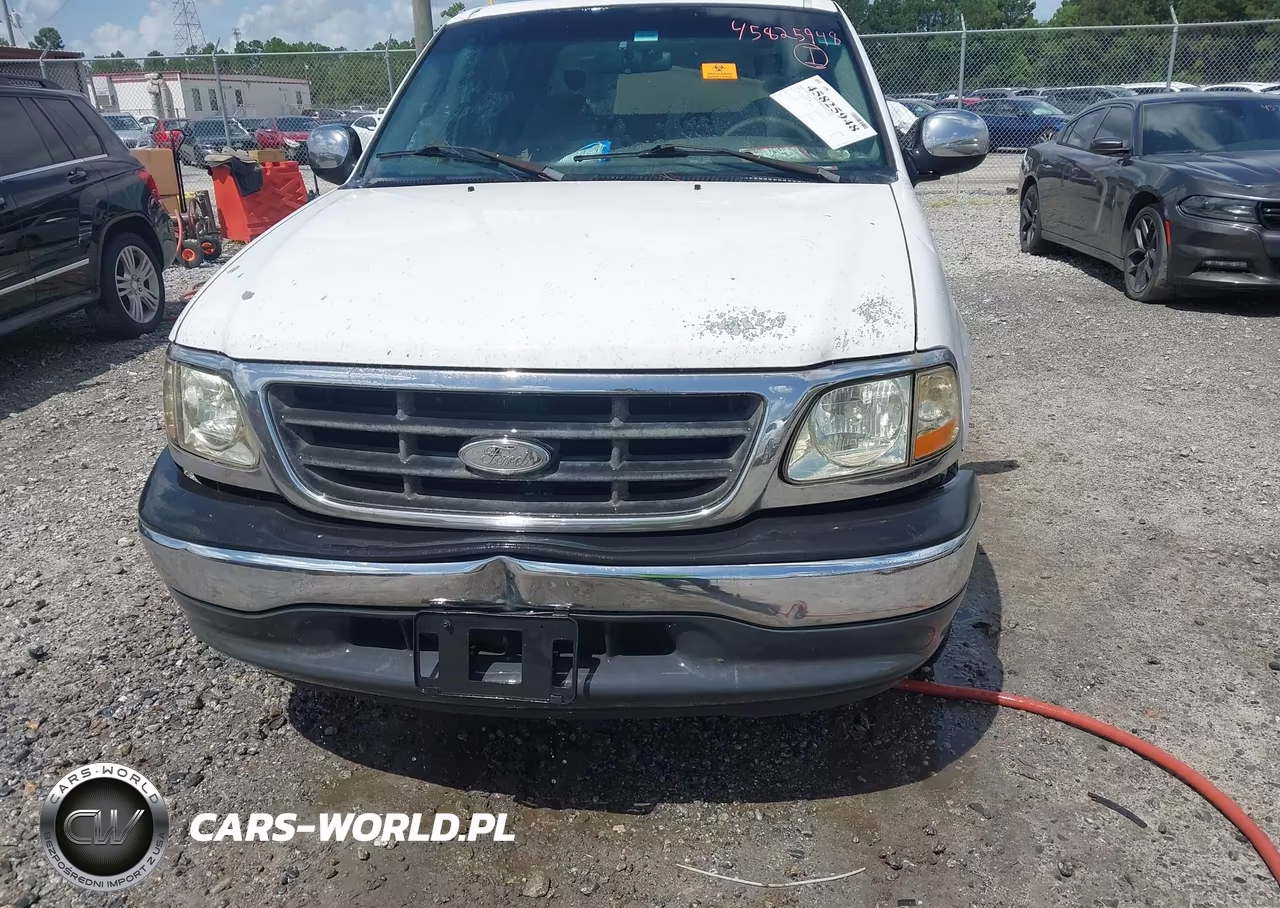 2001 Ford F-150 Harley-Davidson Edition-King Ranch Edition-Lariat-Xlt VIN:1FTRW07L61KF37869 - 6