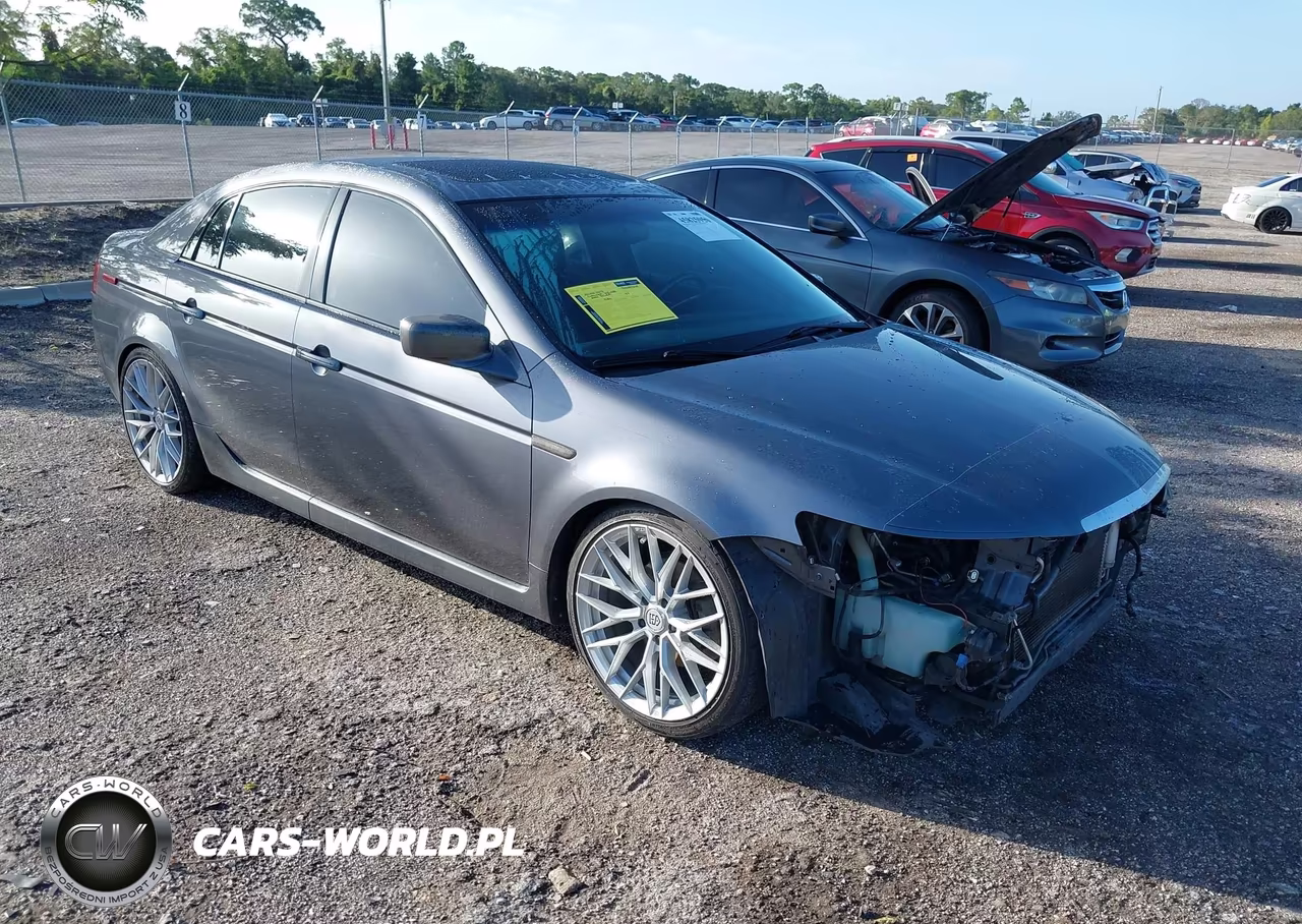 2006 Acura Tl – zdjęcie 1 z 16