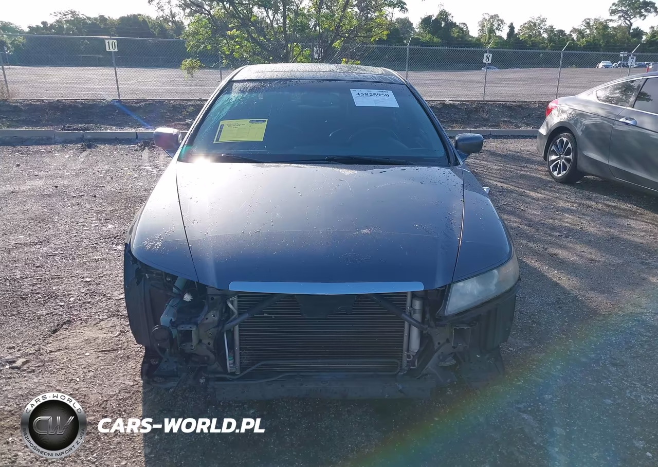 2006 Acura Tl VIN:19UUA66226A048405 - 12