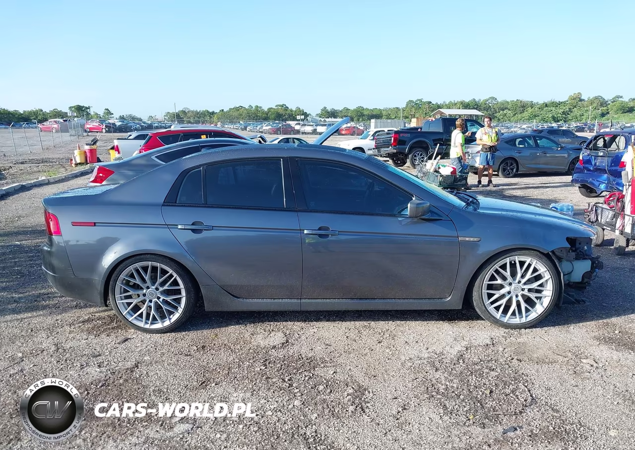 2006 Acura Tl VIN:19UUA66226A048405 - 13