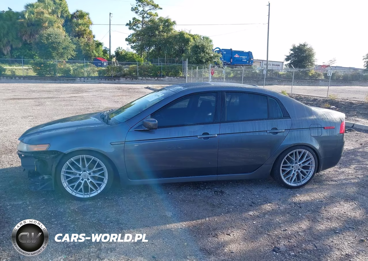 2006 Acura Tl VIN:19UUA66226A048405 - 14