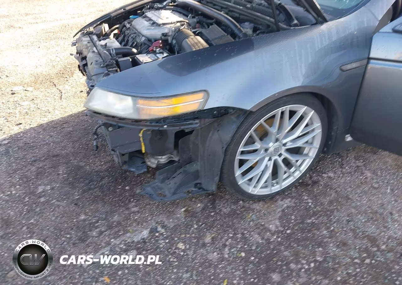 2006 Acura Tl VIN:19UUA66226A048405 - 6