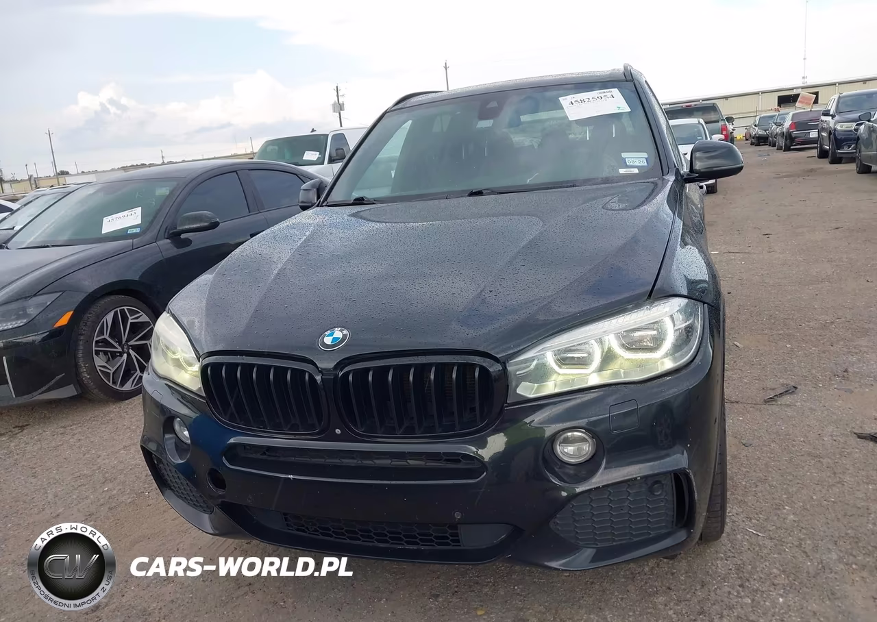 2014 BMW X5 xDrive35D VIN:5UXKS4C50E0J96612 - 12