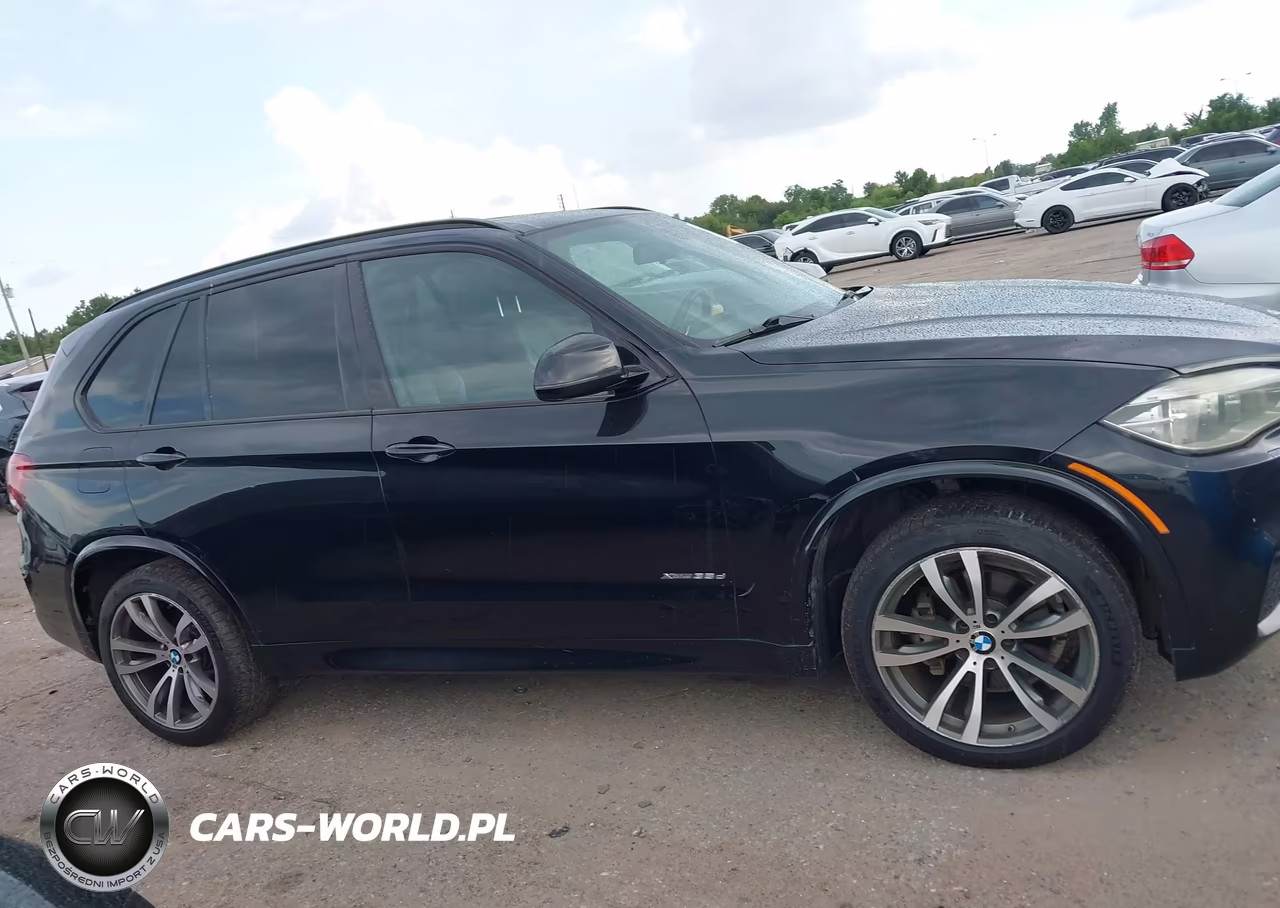 2014 BMW X5 xDrive35D VIN:5UXKS4C50E0J96612 - 13
