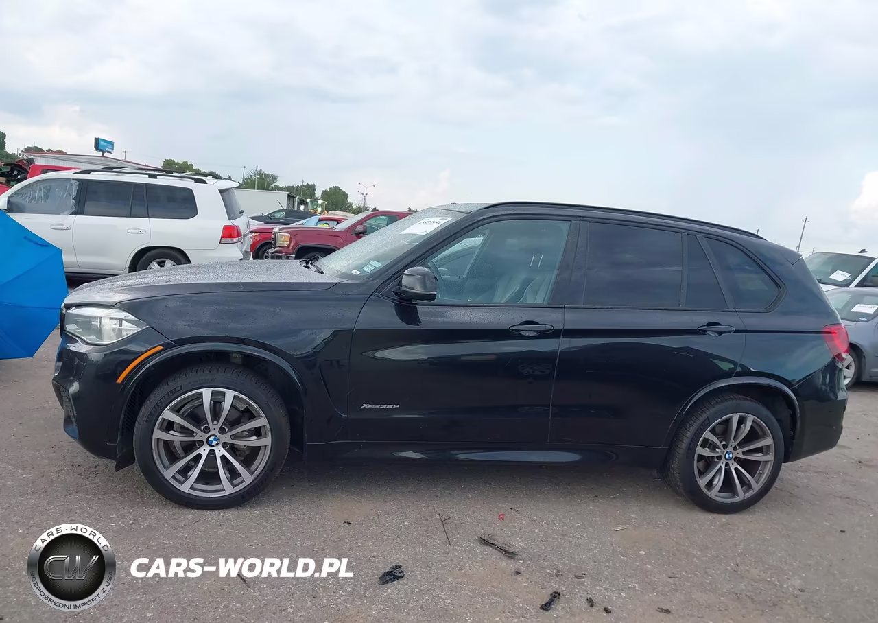 2014 BMW X5 xDrive35D VIN:5UXKS4C50E0J96612 - 14