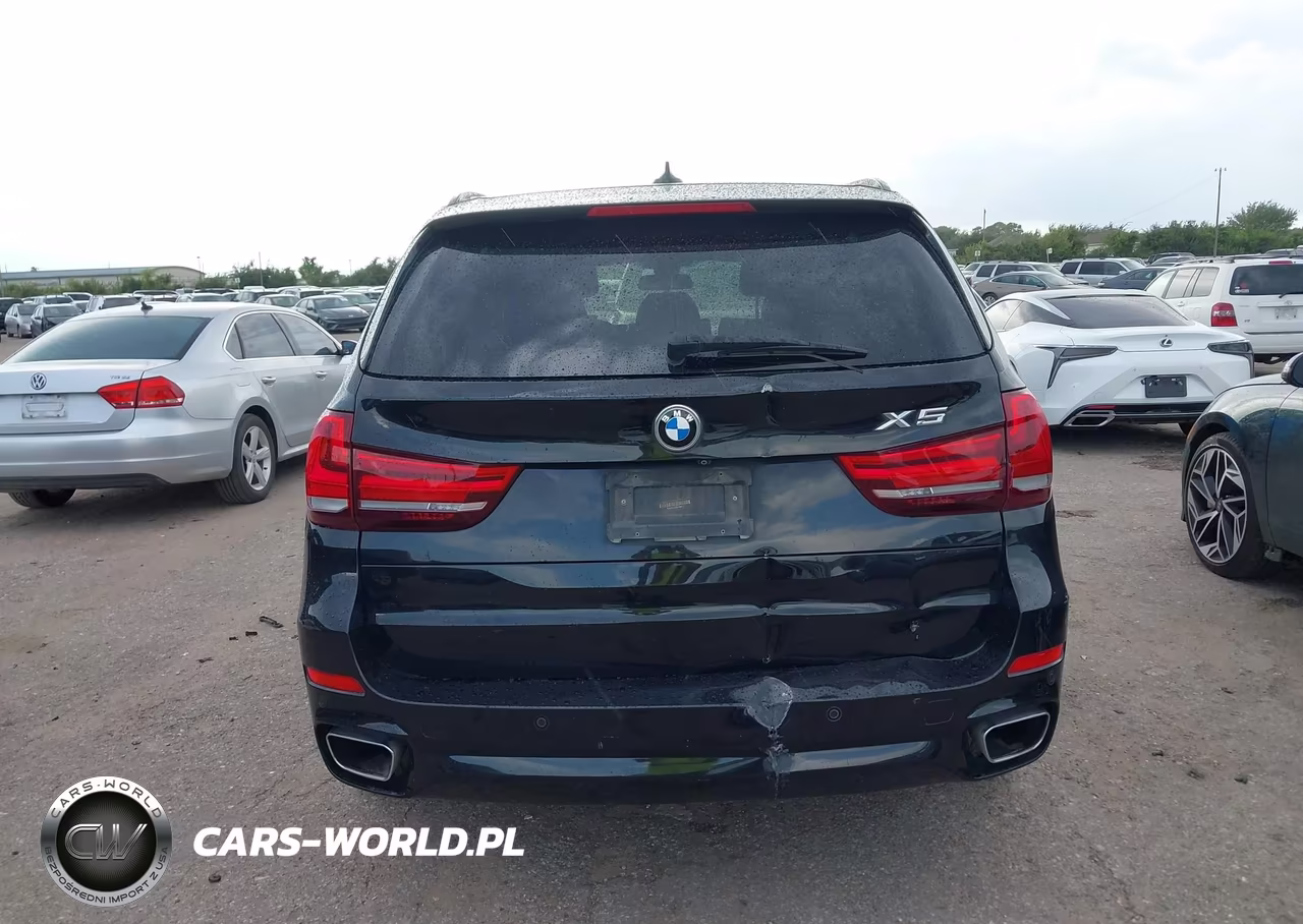 2014 BMW X5 xDrive35D VIN:5UXKS4C50E0J96612 - 16