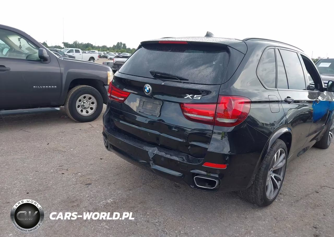 2014 BMW X5 xDrive35D VIN:5UXKS4C50E0J96612 - 4