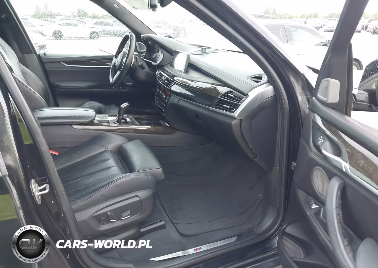 2014 BMW X5 xDrive35D VIN:5UXKS4C50E0J96612 - 5
