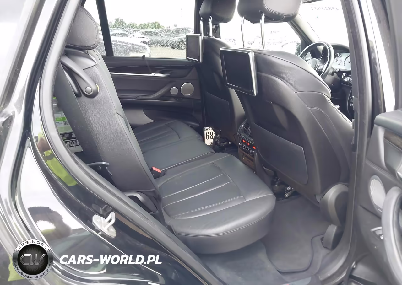 2014 BMW X5 xDrive35D VIN:5UXKS4C50E0J96612 - 8