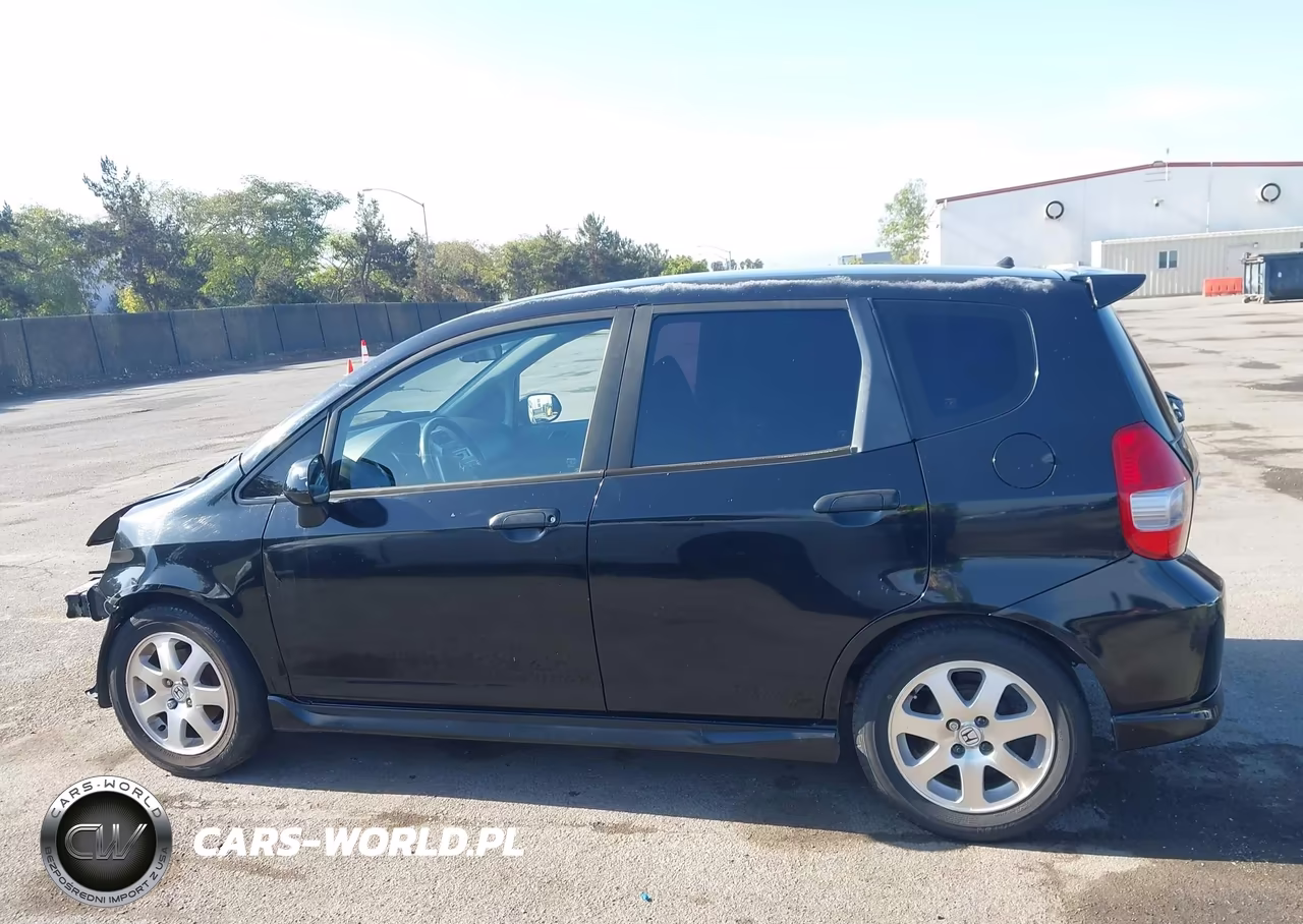 2007 Honda Fit Sport VIN:JHMGD38647S052287 - 15