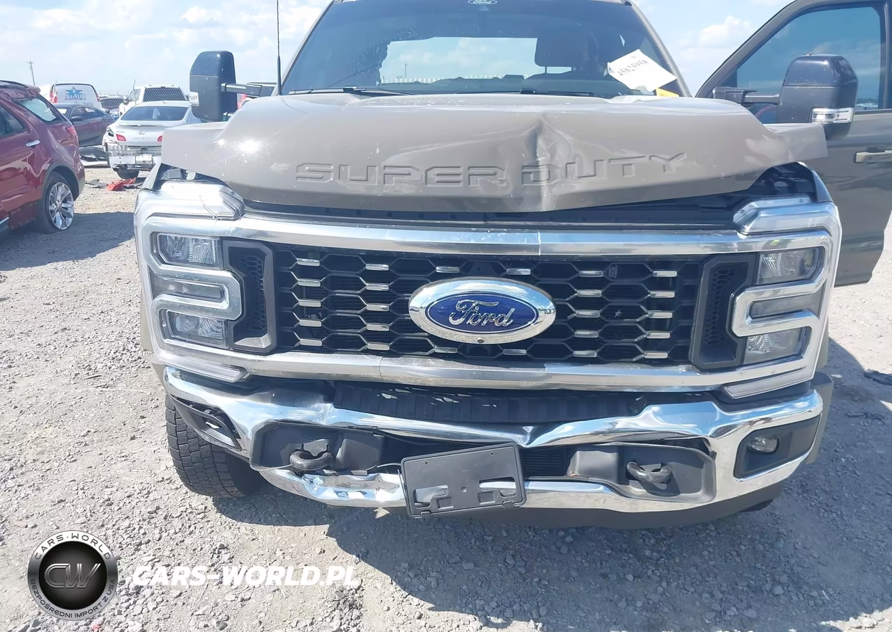 2026 Ford F-450 Lariat VIN:1FT8W4DM8TEE21638 - 11