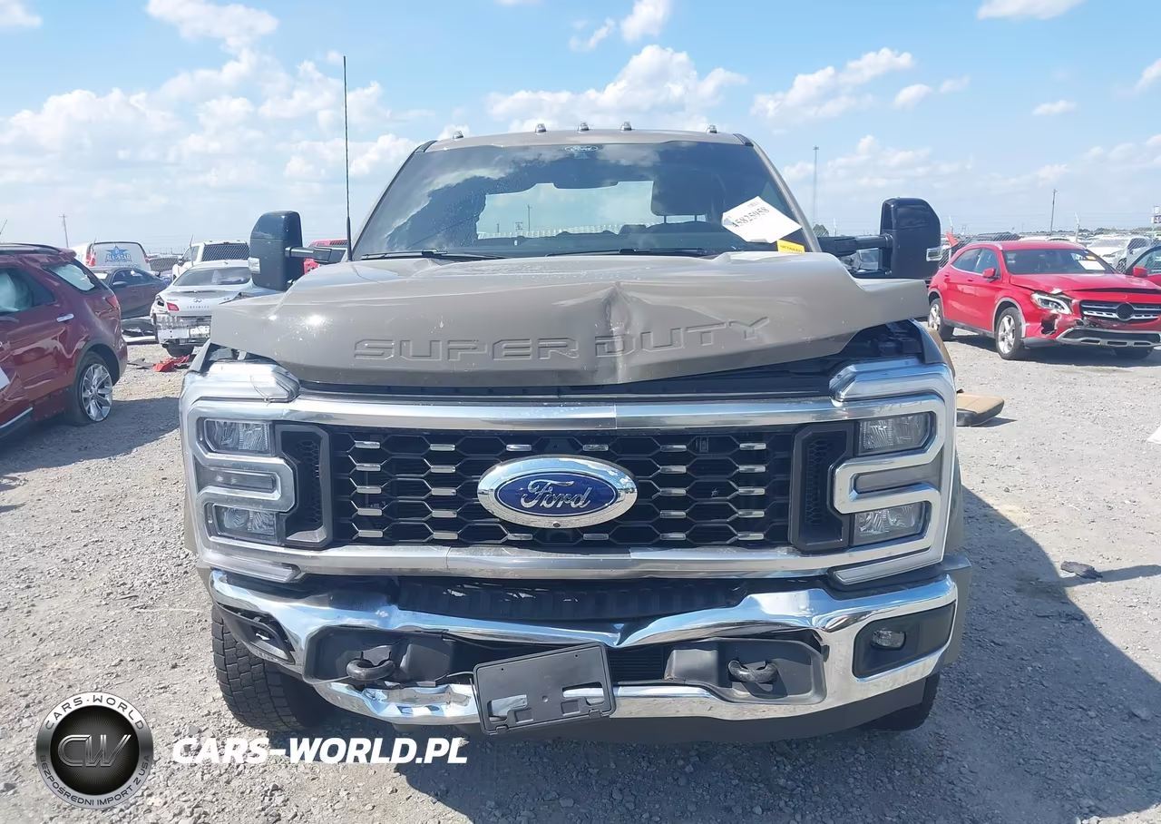 2026 Ford F-450 Lariat VIN:1FT8W4DM8TEE21638 - 13