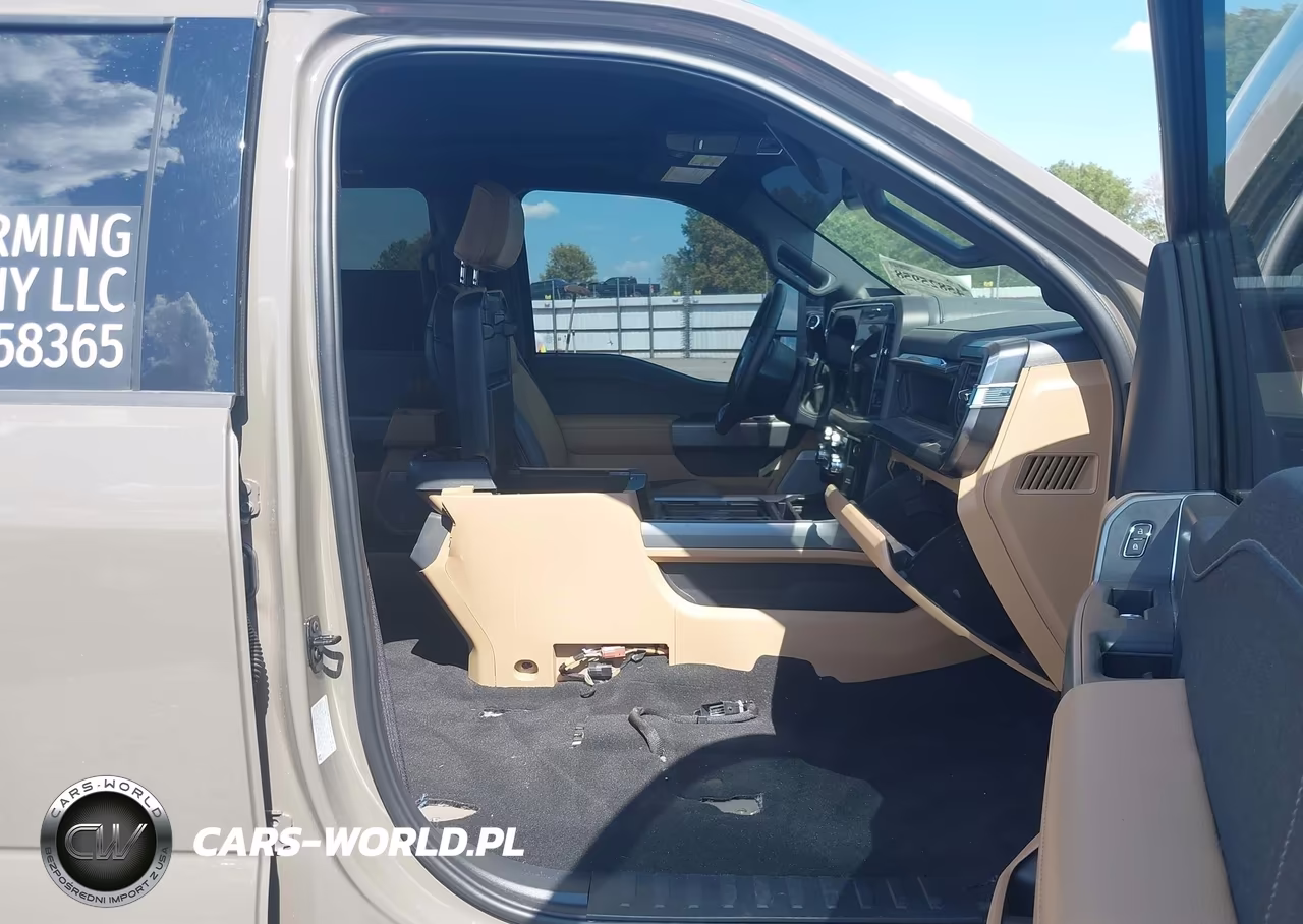 2026 Ford F-450 Lariat VIN:1FT8W4DM8TEE21638 - 7