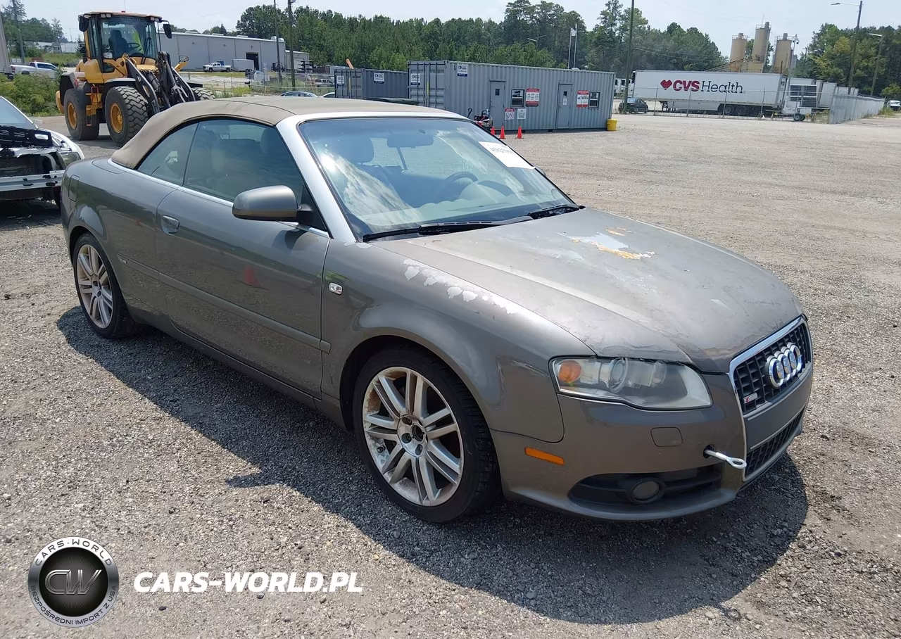2009 Audi A4 2.0T Special Edition