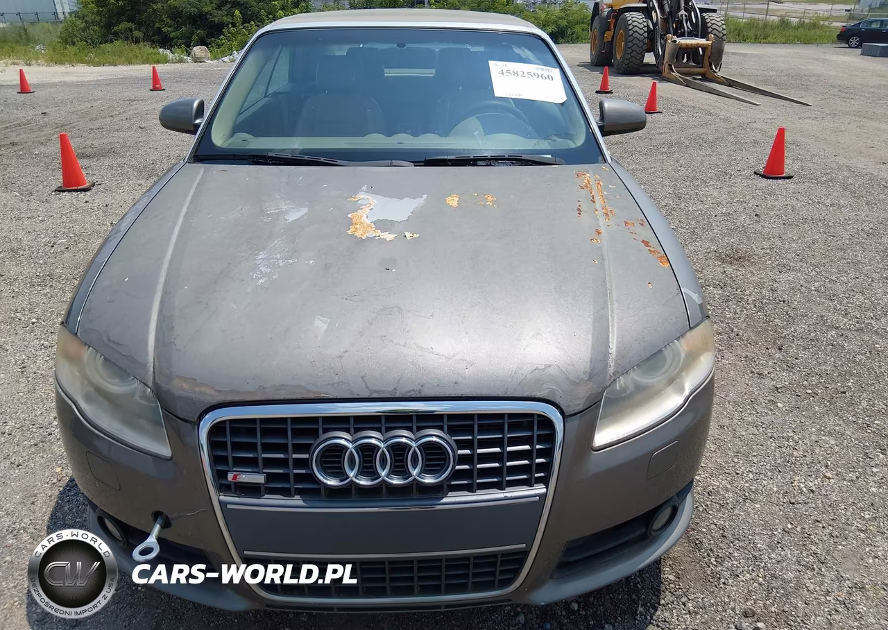 2009 Audi A4 2.0T Special Edition VIN:WAUAF48H49K009531 - 6