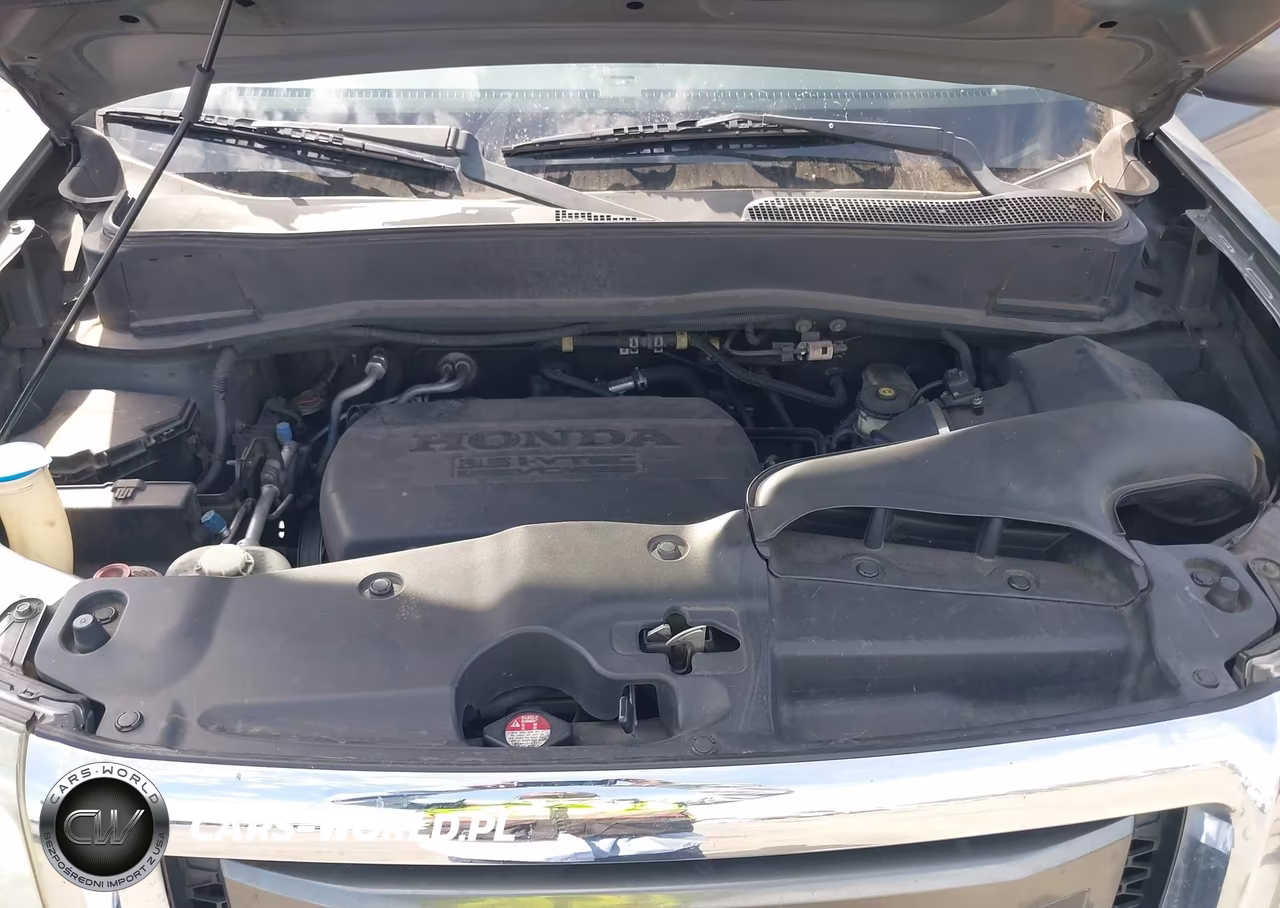2011 Honda Pilot Ex-L VIN:5FNYF3H71BB018290 - 10