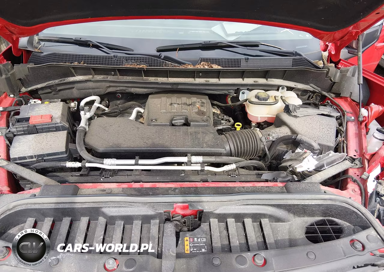 2024 Chevrolet Silverado 1500 4Wd Short Bed Lt With 2Fl VIN:1GCPDKEK6RZ264020 - 10