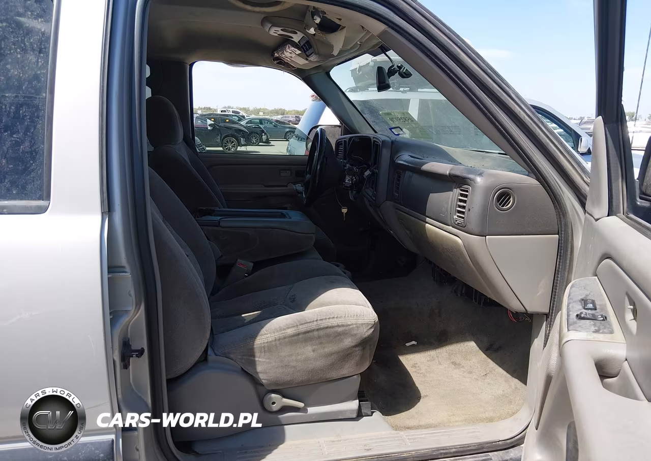 2004 Chevrolet Suburban 1500 Ls VIN:1GNEC16Z14J125637 - 5