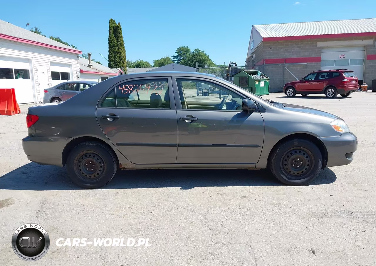 2008 Toyota Corolla Ce VIN:2T1BR32E28C891306 - 14