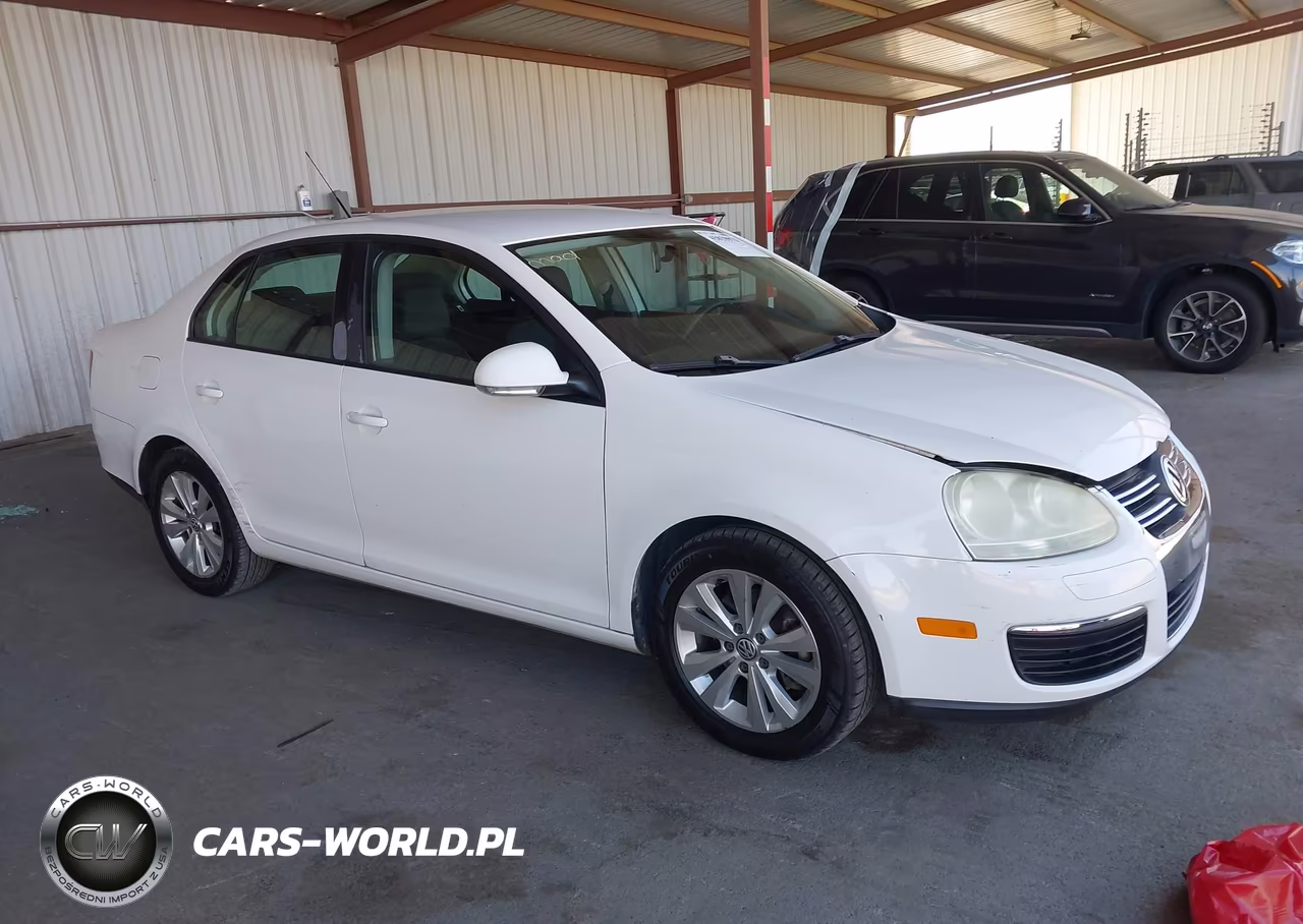 2009 Volkswagen Jetta S
