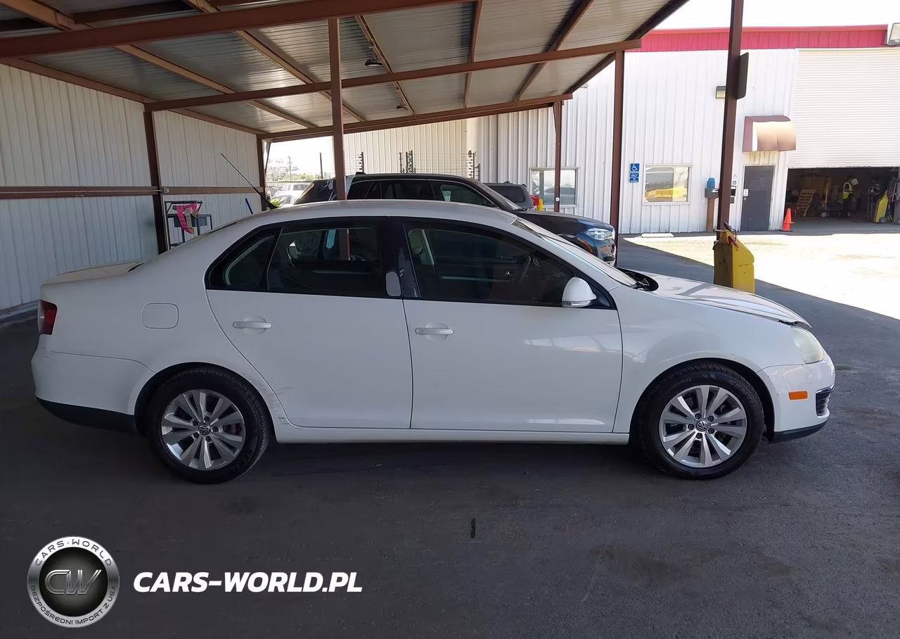 2009 Volkswagen Jetta S VIN:3VWJZ71K29M033561 - 13