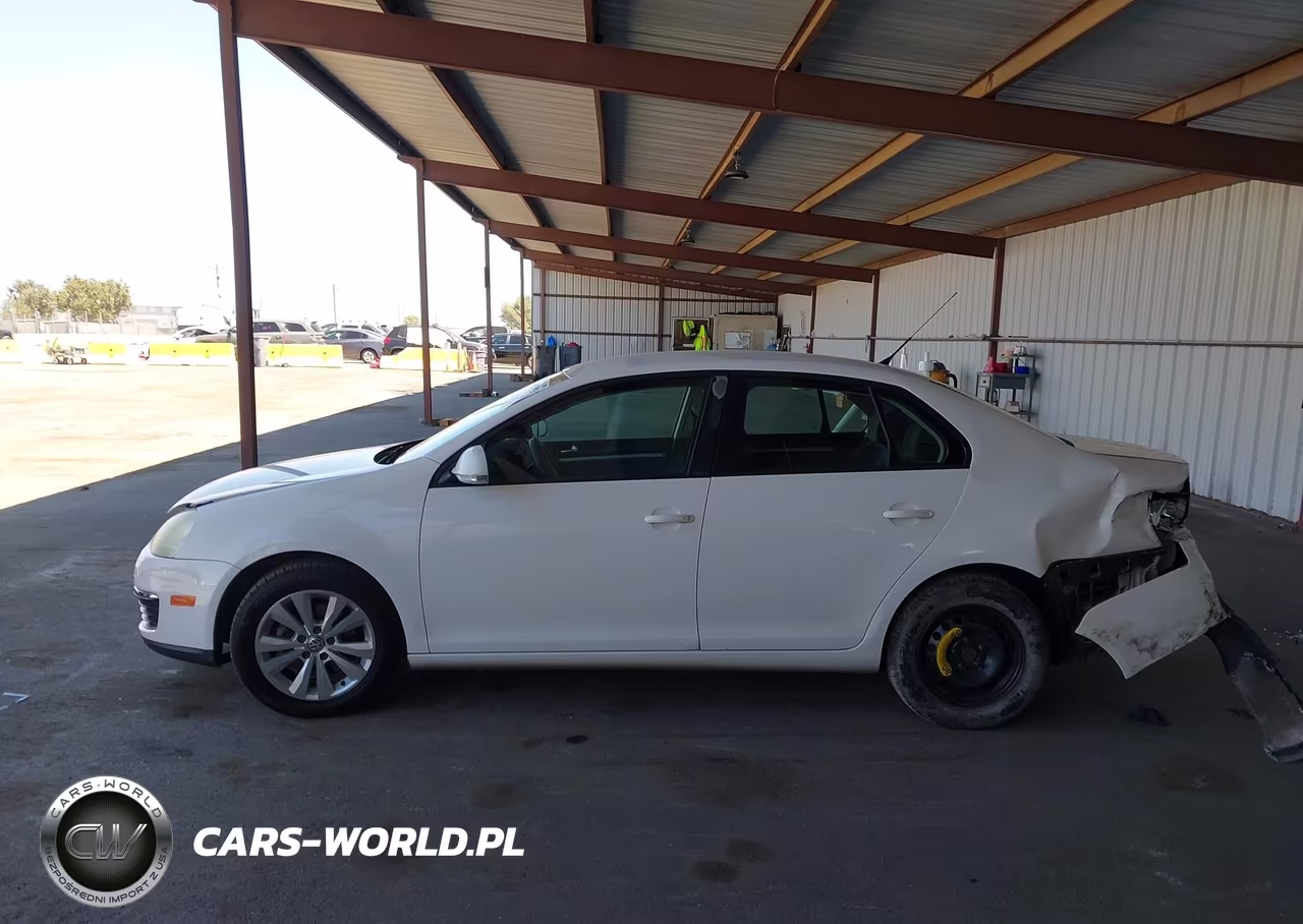 2009 Volkswagen Jetta S VIN:3VWJZ71K29M033561 - 14