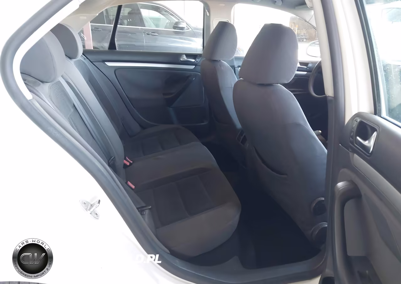 2009 Volkswagen Jetta S VIN:3VWJZ71K29M033561 - 8