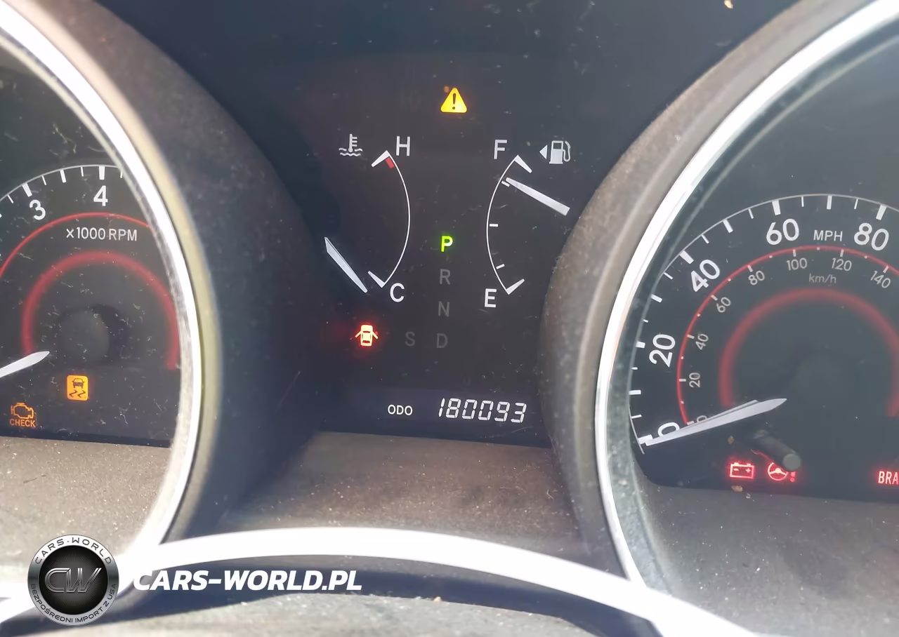 2012 Toyota Highlander Base V6 VIN:5TDZK3EHXCS056904 - 7