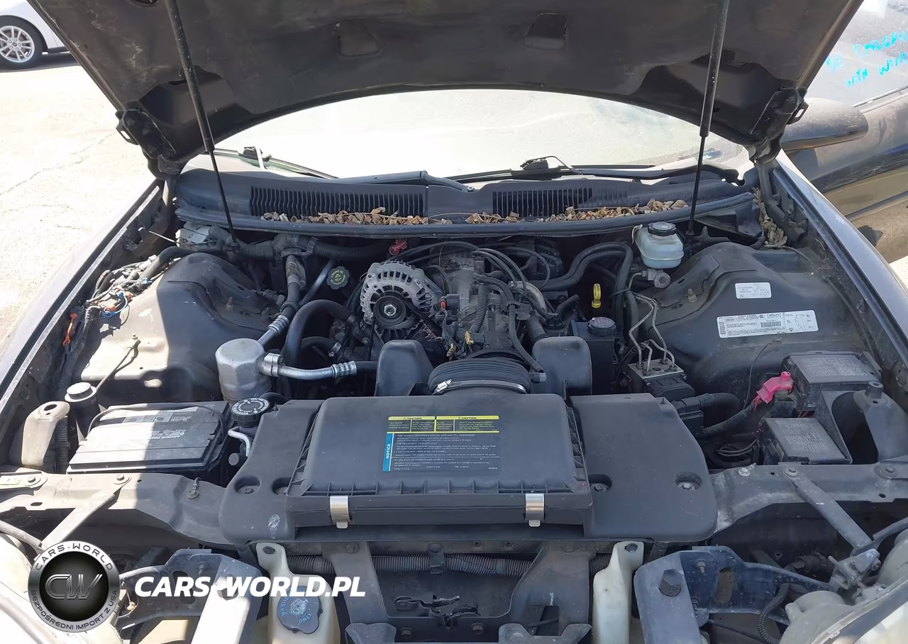1998 Chevrolet Camaro VIN:2G1FP22K5W2132221 - 10
