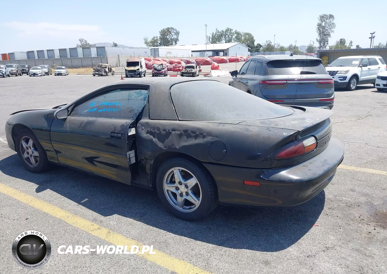 1998 Chevrolet Camaro VIN:2G1FP22K5W2132221 - 3