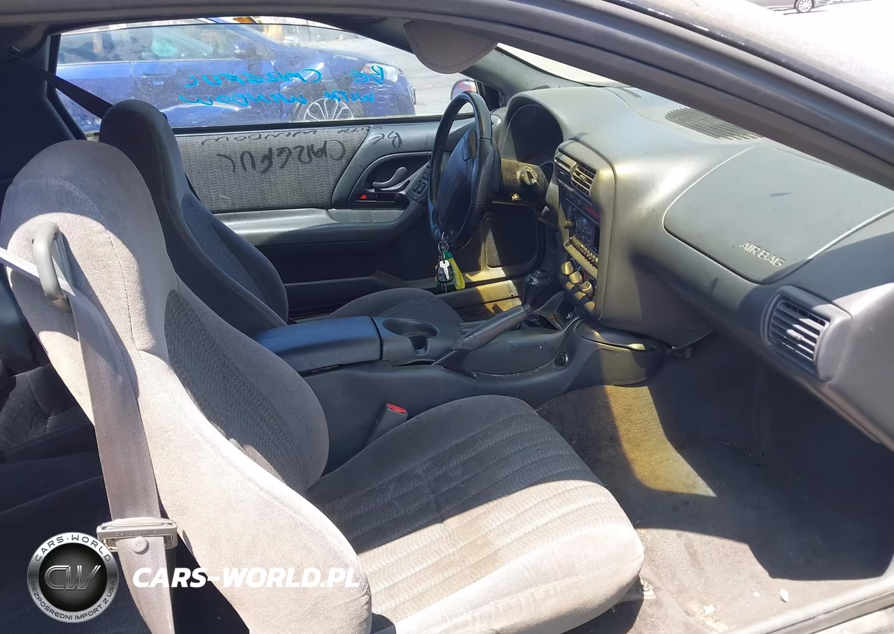 1998 Chevrolet Camaro VIN:2G1FP22K5W2132221 - 5